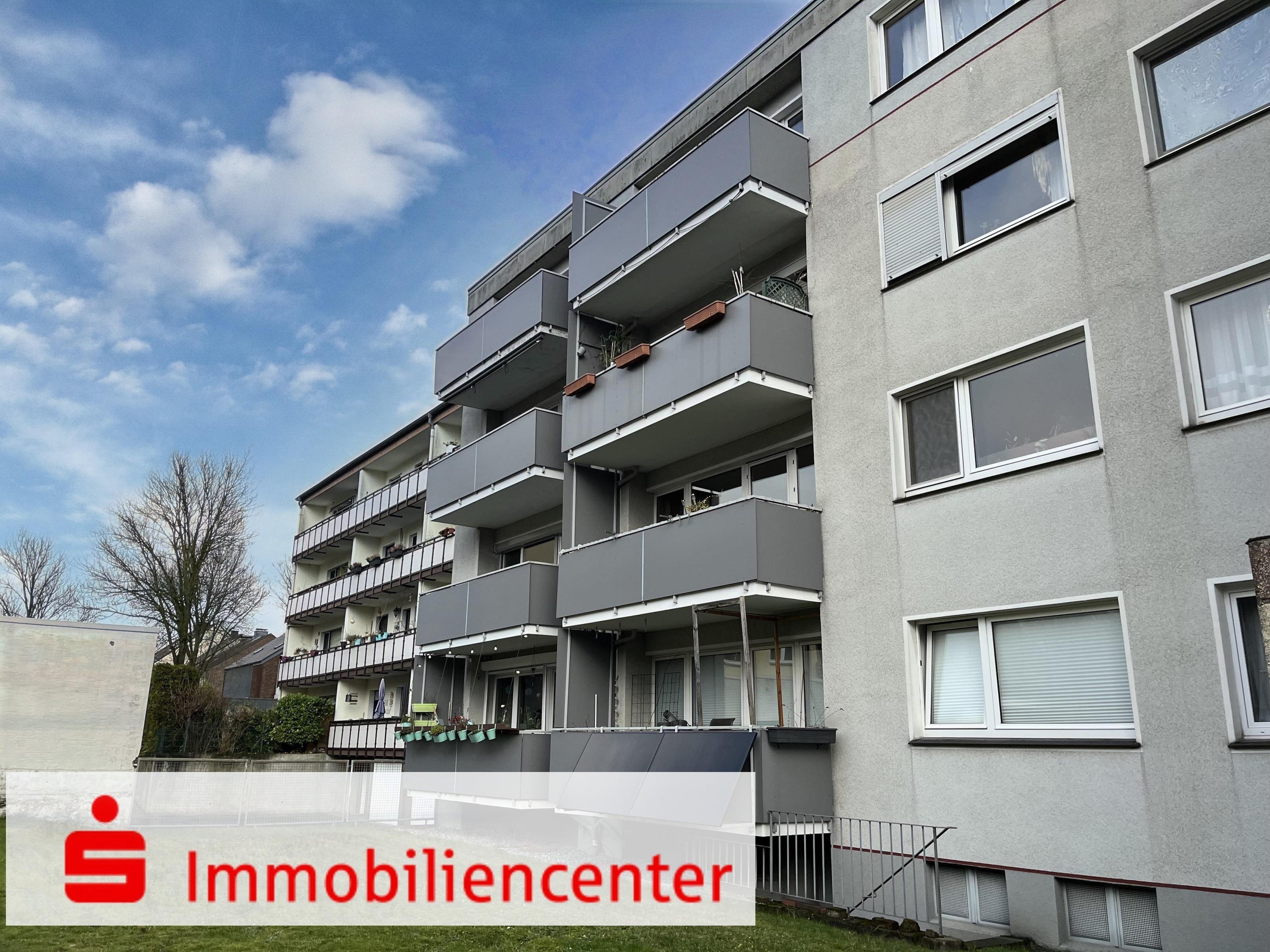 Wohnung zum Kauf 135.000 € 2 Zimmer 62 m²<br/>Wohnfläche Hochlar Recklinghausen 45659