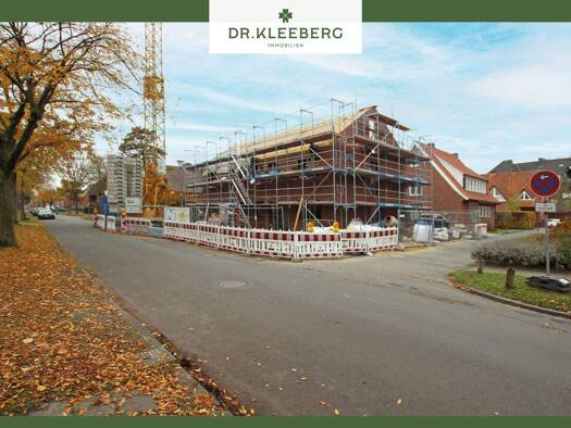 Doppelhaushälfte zum Kauf - Erstbezug 895.000 € 6 Zimmer 165 m² 216 m² Grundstück Mauritz Münster 48145