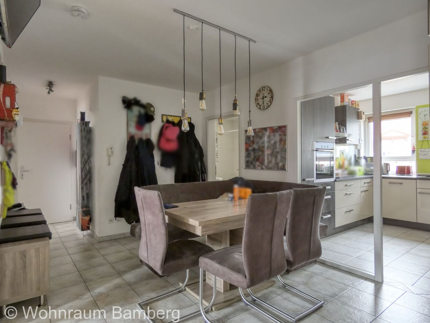 Wohnung zum Kauf 399.000 € 4 Zimmer 100,8 m²<br/>Wohnfläche 3.<br/>Geschoss Domberg Bamberg 96050