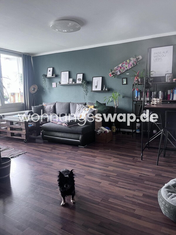 Apartment zur Miete 855 € 2 Zimmer 54 m²<br/>Wohnfläche 3.<br/>Geschoss Braunsfeld 50933