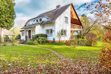Haus zum Kauf provisionsfrei 539.000 € 6 Zimmer 193 m² 2.382 m² Grundstück frei ab sofort Bissendorf Wedemark 30900