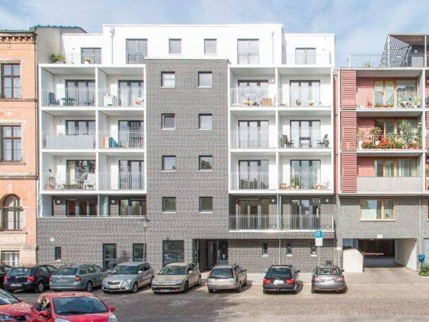 Wohnung zur Miete 608 € 2 Zimmer 64 m² 3. Geschoss Fürstenwallstraße 9 Altstadt Magdeburg 39104