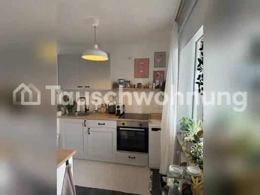 Wohnung zur Miete Tauschwohnung 450 € 1 Zimmer 45 m² 4. Geschoss Südstadt Hannover 30173