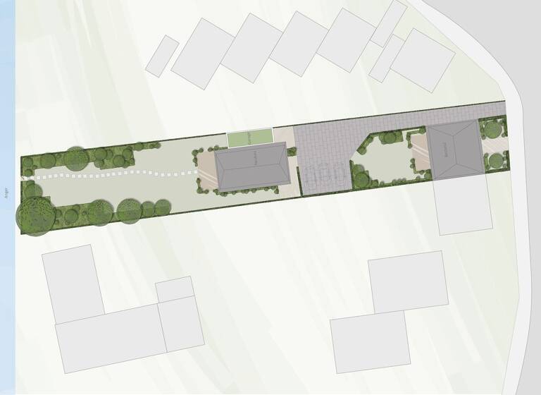 Einfamilienhaus zum Kauf 1.490.000 € 11 Zimmer 262 m² 1.609 m² Grundstück Angermund Düsseldorf 40489