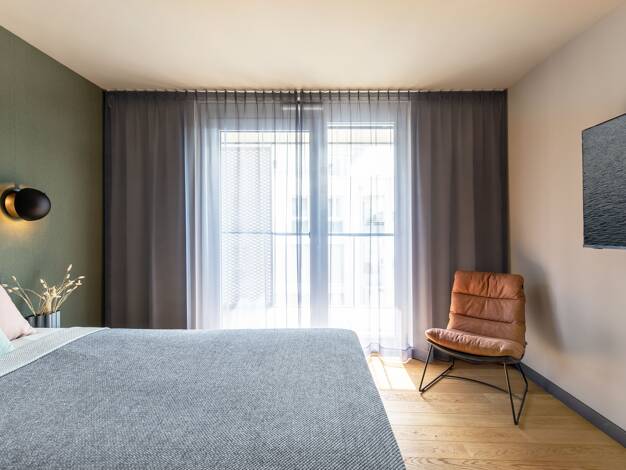 Studio zur Miete Wohnen auf Zeit 1.890 € 1 Zimmer 39 m² frei ab 16.03.2026 Flugfeld Böblingen 71034