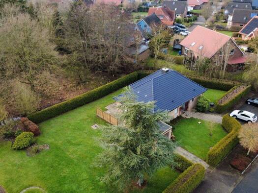 Bungalow zum Kauf 380.000 € 1 Zimmer 138 m² 917 m² Grundstück frei ab sofort Otterndorf 21762