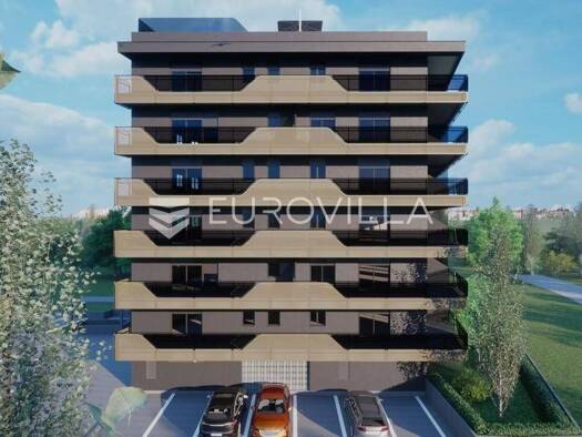 Wohnung zum Kauf 250.745 € 1 Zimmer 45 m² 2. Geschoss Vruljica Gornji Karin