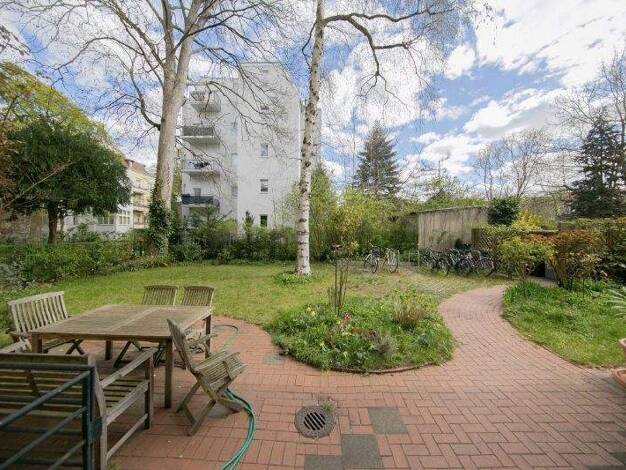 Wohnung zum Kauf 621.000 € 3 Zimmer 103,9 m² 2. Geschoss Fregestraße 62 Friedenau Berlin 12159