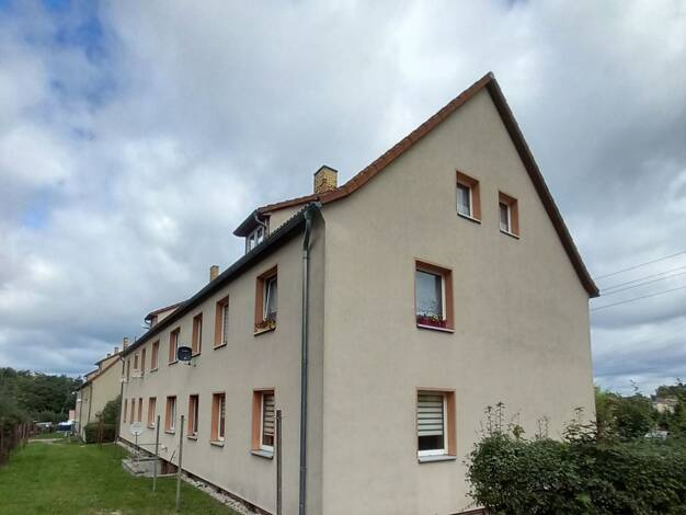Wohnung zur Miete 276 € 2 Zimmer 34,6 m² 2. Geschoss frei ab sofort Kohlhaasstraße 25 Bad Düben 04849