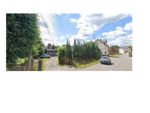 Grundstück zum Kauf provisionsfrei 317 m² Grundstück Bahnhofstraße 8 St. Egidien St. Egidien 09356