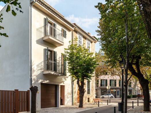 Stadthaus zum Kauf - Erstbezug 1.190.000 € 166 m² 135 m² Grundstück Sóller 07100