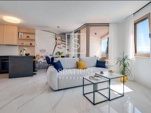 Wohnung zur Miete 1.800 € 3 Zimmer 65 m² 1. Geschoss Opatija - Centar, Opatija Opatija