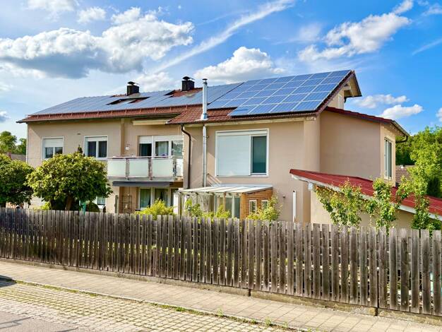 Mehrfamilienhaus zum Kauf 765.000 € 10 Zimmer 354 m² 841 m² Grundstück frei ab 01.05.2027 Gendorf Burgkirchen an der Alz 84508