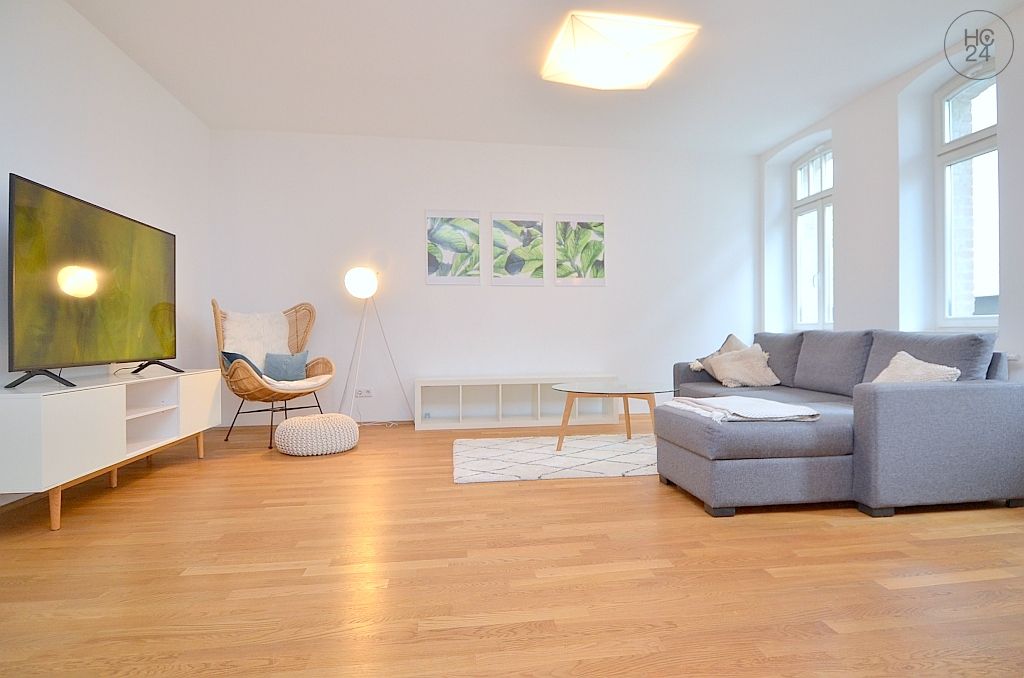 Wohnung zur Miete Wohnen auf Zeit 1.580 € 3 Zimmer 93 m²<br/>Wohnfläche 01.03.2025<br/>Verfügbarkeit Gugelstraße Nürnberg 90459