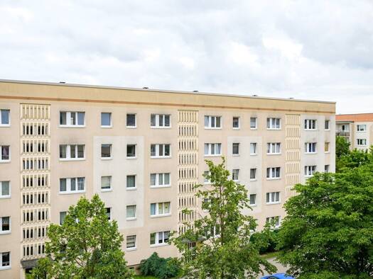 Wohnung zur Miete 340 € 3 Zimmer 59,7 m² 4. Geschoss Straße Glück-Auf 20 Sangerhausen Sangerhausen 06526