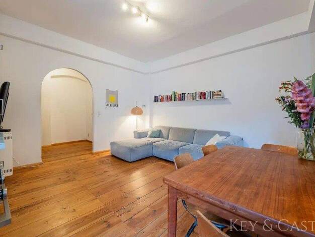 Wohnung zum Kauf 332.000 € 2 Zimmer 55,2 m² 3. Geschoss Neukölln Berlin 12045