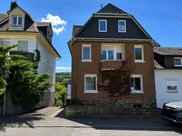 Einfamilienhaus zum Kauf 159.000 € 6 Zimmer 122,8 m² 536 m² Grundstück Betzdorf Betzdorf 57518