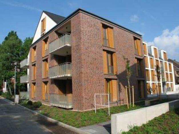 Wohnung zur Miete 1.017 € 4,5 Zimmer 95,9 m² 3. Geschoss frei ab 01.12.2025 Dortmunder Straße 24 b Lünen 44536