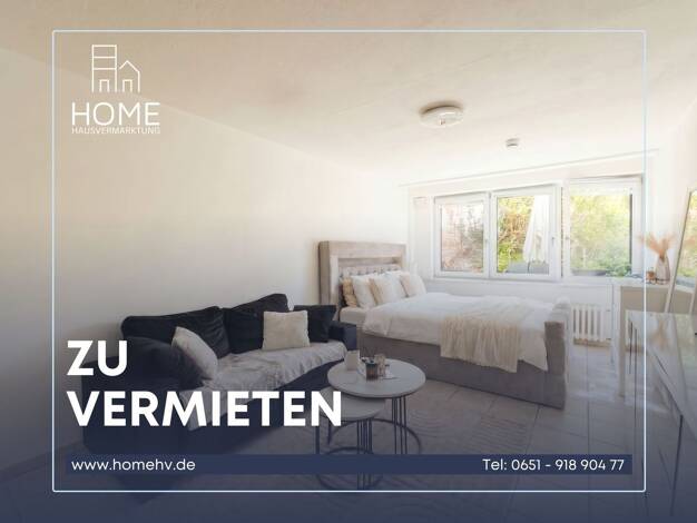 Studio zur Miete 395 € 1 Zimmer 29 m² Trier-Nord Trier 54292