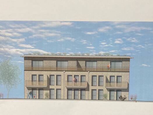 Terrassenwohnung zur Miete 1.023 € 3 Zimmer 93 m² Geschoss EG/3 frei ab 01.03.2026 Roggenweg 12 Georgensgmünd 91166