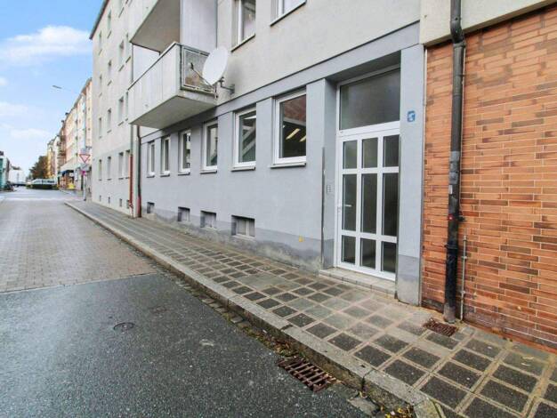 Wohnung zum Kauf 125.000 € 1 Zimmer 28 m² 1. Geschoss Maxfeld Nürnberg 90409