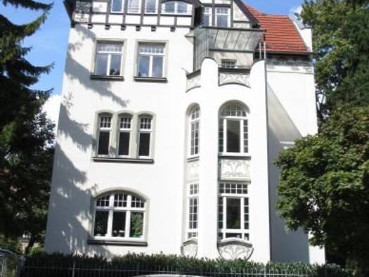 Wohnung zur Miete 1.210 € 5 Zimmer 110 m² 3. Geschoss frei ab 01.05.2026 Paul-Schneider-Straße 14 Westvorstadt Weimar 99423