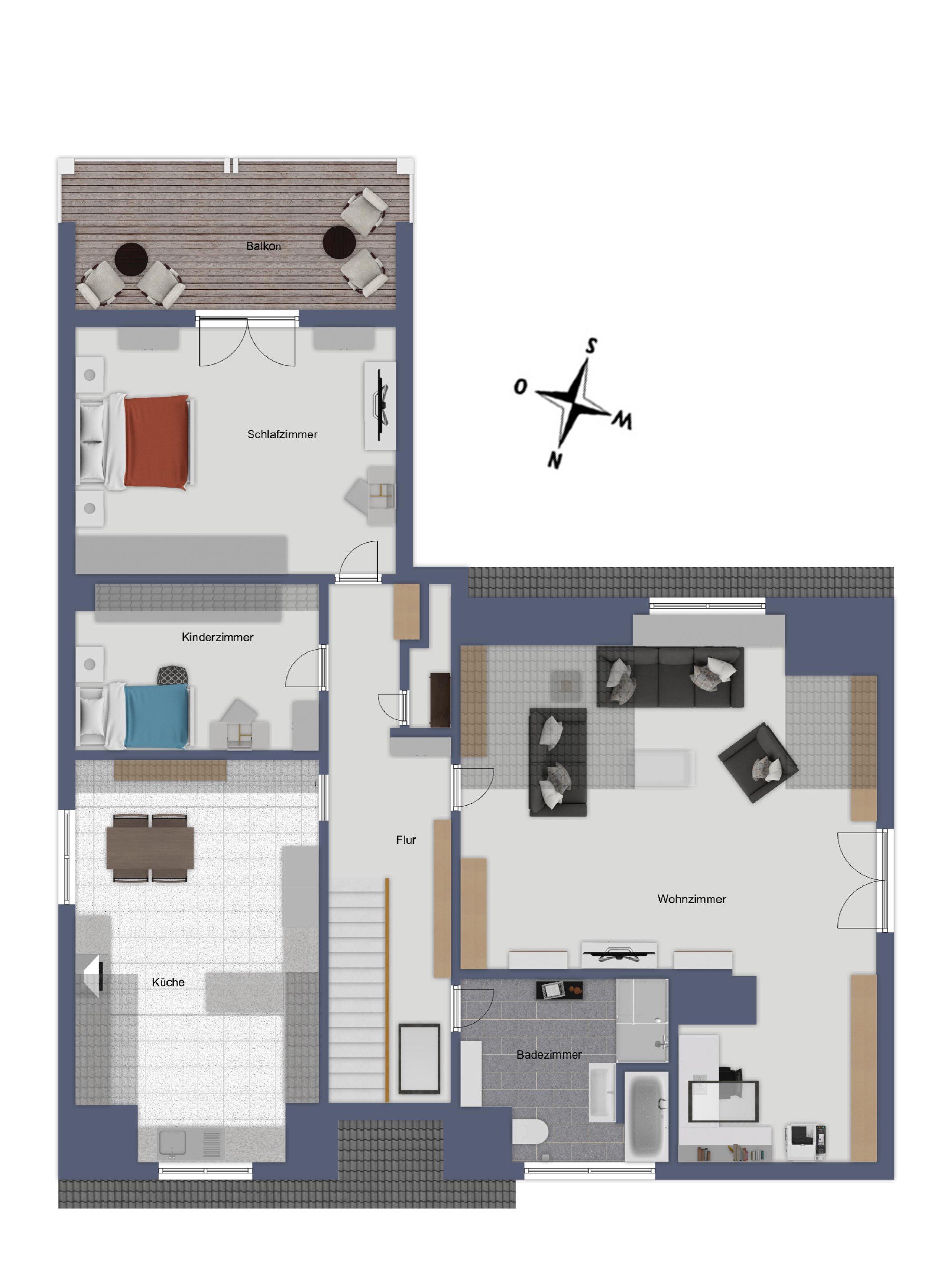 Studio zur Miete 1.560 € 3 Zimmer 142 m²<br/>Wohnfläche Kleinostheim Kleinostheim 63801