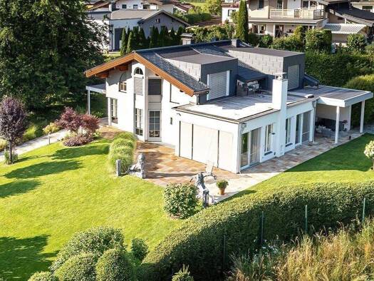 Villa zum Kauf 246 m² 2.130 m² Grundstück Saalfelden am Steinernen Meer 5760
