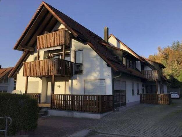 Wohnung zum Kauf provisionsfrei 285.000 € 3 Zimmer 95 m² EG Am Mühlberg 20 Burgthann Burgthann 90559