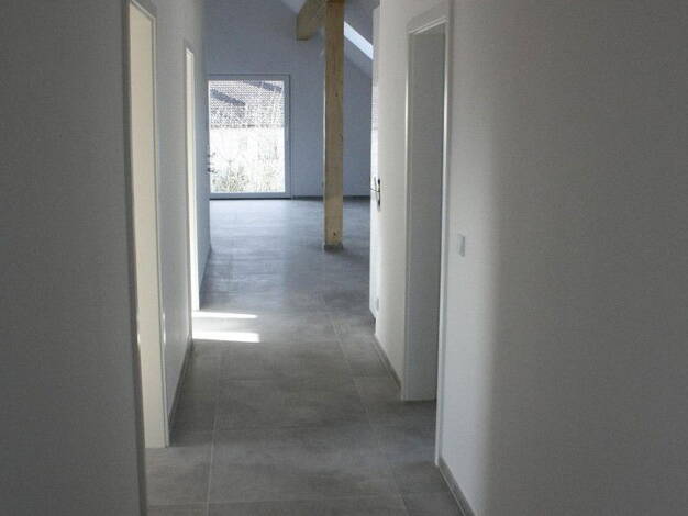 Wohnung zur Miete 1.800 € 4 Zimmer 120 m² Dachgeschoss, 2. Geschoss Thalhausen Thalhausen 85402