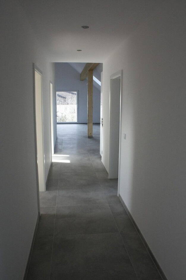 Wohnung zur Miete 1.800 € 4 Zimmer 120 m² Dachgeschoss, 2. Geschoss Thalhausen Thalhausen 85402