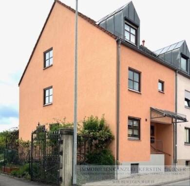 Reihenendhaus zum Kauf 540.000 € 6 Zimmer 139,4 m² 187 m² Grundstück Forchheim Forchheim 91301