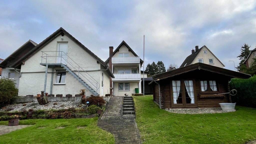 Einfamilienhaus zum Kauf 275.000 € 7 Zimmer 208 m² 1.120 m² Grundstück Barntrup 32683