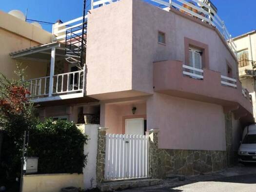 Haus zum Kauf 105.000 € 4 Zimmer 160 m² 100 m² Grundstück Kreta Municipality of Ierapetra 720 55