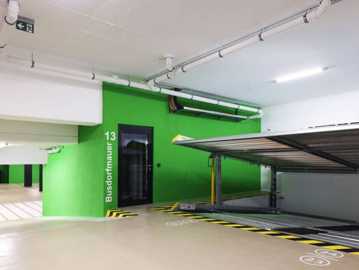 Tiefgaragenstellplatz zum Kauf provisionsfrei Giersstraße 26 Kernstadt Paderborn 33098