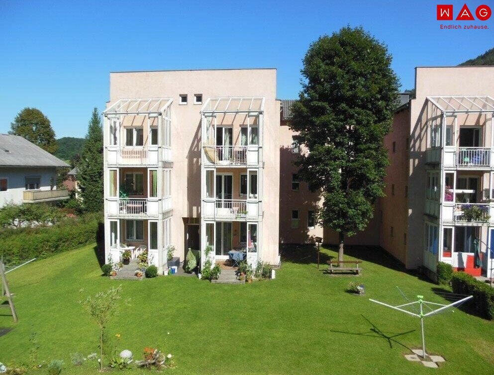 Wohnung zur Miete 416 € 3 Zimmer 88,7 m²<br/>Wohnfläche 2.<br/>Geschoss 01.01.2025<br/>Verfügbarkeit Pfarrbergsiedlung Grünburg 4594