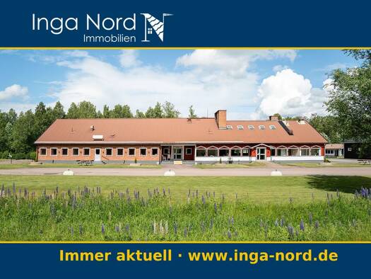Einfamilienhaus zum Kauf 435.000 € 70 Zimmer 1.090 m² 10.330 m² Grundstück Ekebyvallen 4 A-D, 68694 Rottneros Sunne kommun 68694