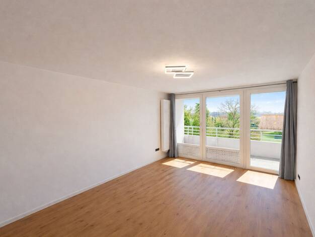 Studio zur Miete 990 € 1 Zimmer 30 m² 4. Geschoss Rudolfstr. 1 Planegg 82152