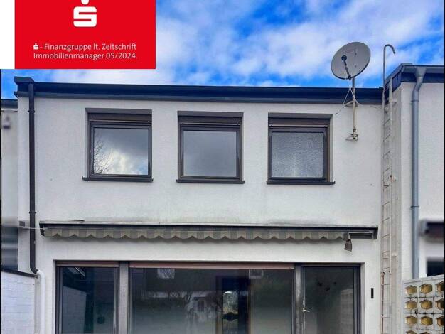 Reihenmittelhaus zum Kauf 165.000 € 3,5 Zimmer 71 m² 232 m² Grundstück Rhynern Hamm, Rhynern 59069