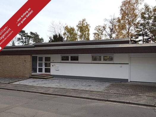 Bungalow zum Kauf 495.000 € 9 Zimmer 263 m² 1.120 m² Grundstück Innenstadt Kaiserslautern / Lämmchesberg 67663