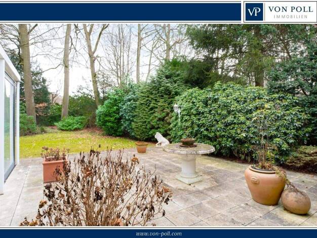 Bungalow zum Kauf 1.148.000 € 6 Zimmer 251 m² 1.803 m² Grundstück Walldorf Mörfelden-Walldorf / Walldorf 64546