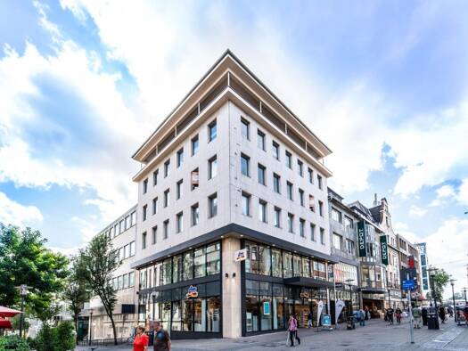 Bürofläche zur Miete provisionsfrei 8,90 € 400 m² Bürofläche teilbar ab 400 m² Stadtkern Essen 45127