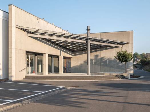 Ladenfläche zur Miete provisionsfrei 1.800 m² Verkaufsfläche Industriestraße 7 Bitburg Bitburg 54634
