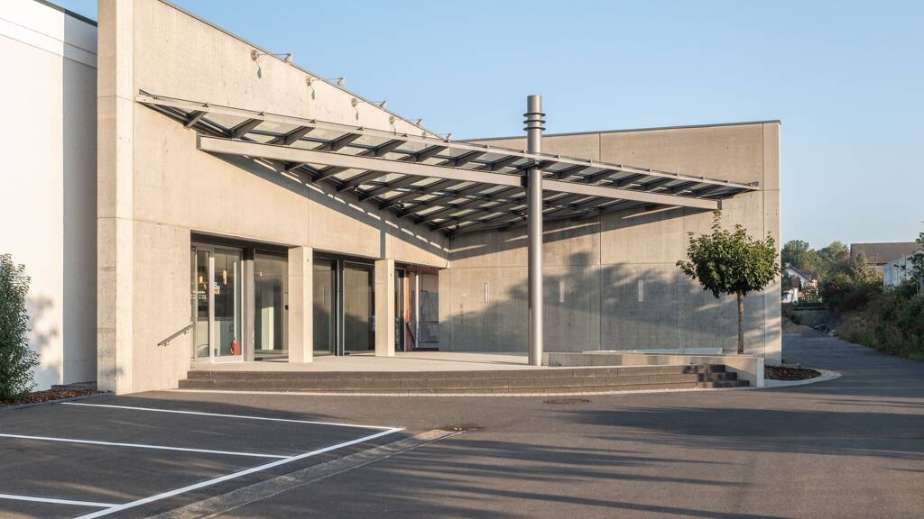 Ladenfläche zur Miete provisionsfrei 1.800 m² Verkaufsfläche Industriestraße 7 Bitburg 54634