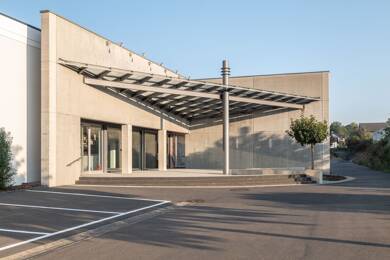 Ladenfläche zur Miete provisionsfrei 1.800 m² Verkaufsfläche Industriestraße 7 Bitburg Bitburg 54634