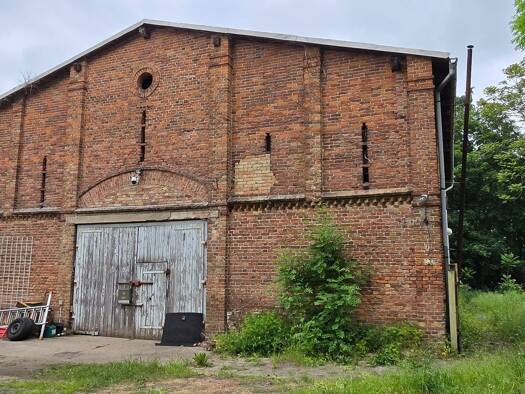 Lagerhalle zum Kauf 119.500 € 150 m² Lagerfläche Demmin Demmin 17109
