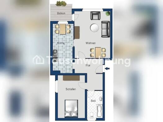 Wohnung zur Miete Tauschwohnung 495 € 2 Zimmer 70 m² EG Westend Charlottenburg-Wilmersdorf 10589