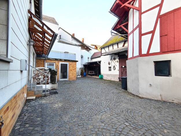 Bauernhaus zum Kauf 134.000 € 4 Zimmer 119 m² 415 m² Grundstück Gaudernbach Weilburg 35781