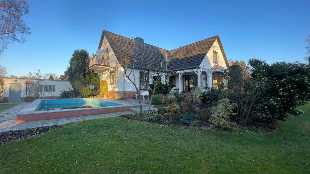 Wohnung zur Miete 1.750 € 4 Zimmer 121 m² Finkenfurth 15 Rahlstedt Hamburg 22147