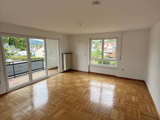 Wohnung zur Miete 750 € 3 Zimmer 83 m² Geschoss 1/3 frei ab sofort Hechingen Hechingen 72379